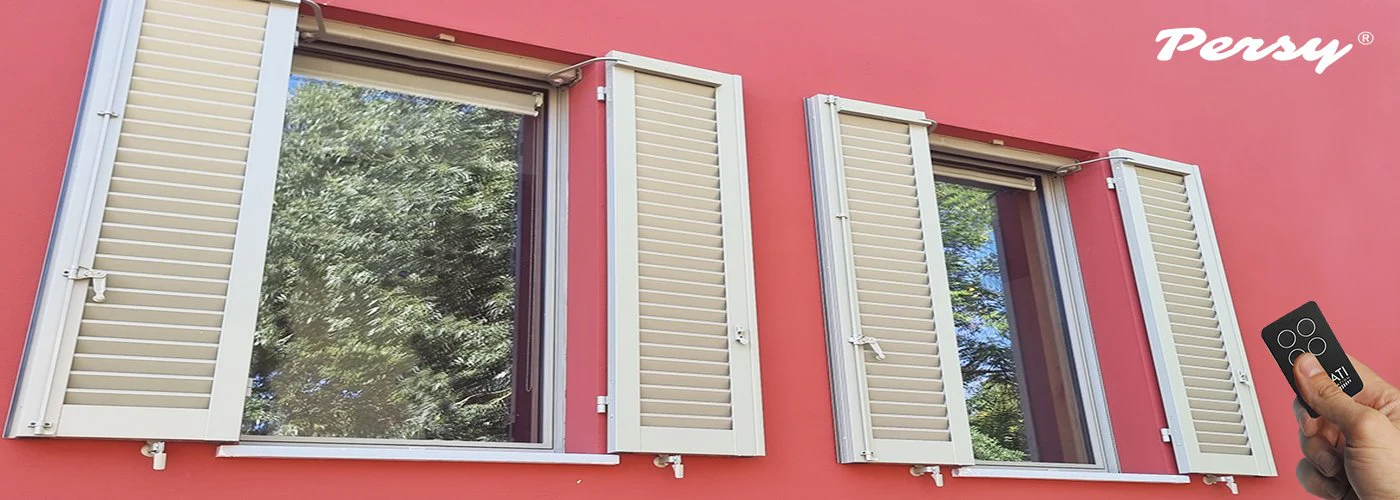 Smart Gate and Shutter Control